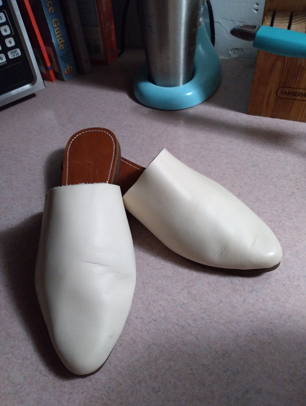 Adelisa & Co. Mules